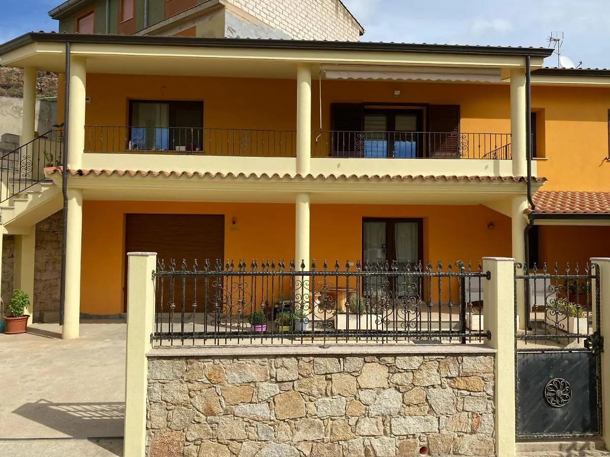 Nocleg ze śniadaniem Bed and Breakfast Naracauli Magazzini