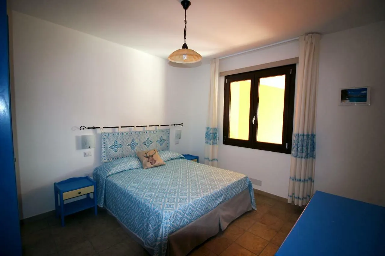 Nocleg ze śniadaniem Bed and Breakfast Naracauli Magazzini