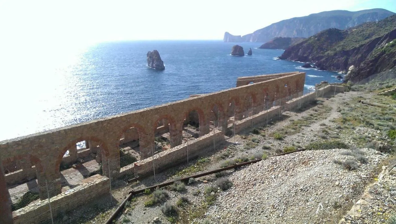 Bed and Breakfast Naracauli Magazzini  Magazzini (Sardinia)