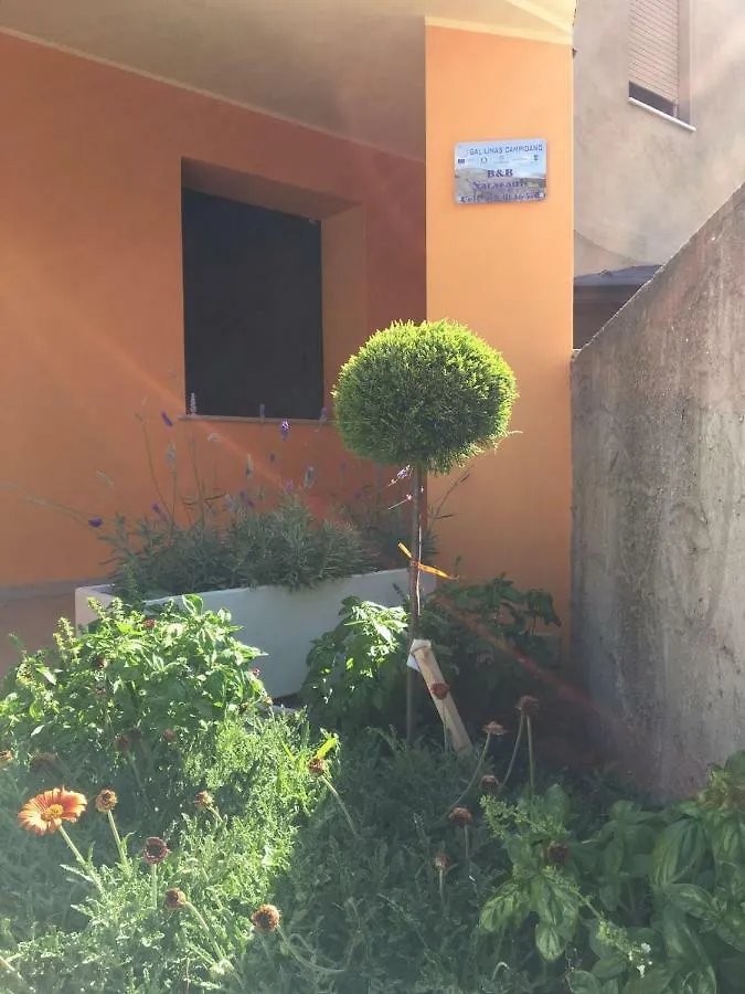 Bed and Breakfast Naracauli Magazzini  Magazzini (Sardinia)