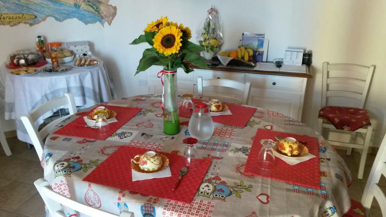 Bed and Breakfast Naracauli Magazzini  Nocleg ze śniadaniem