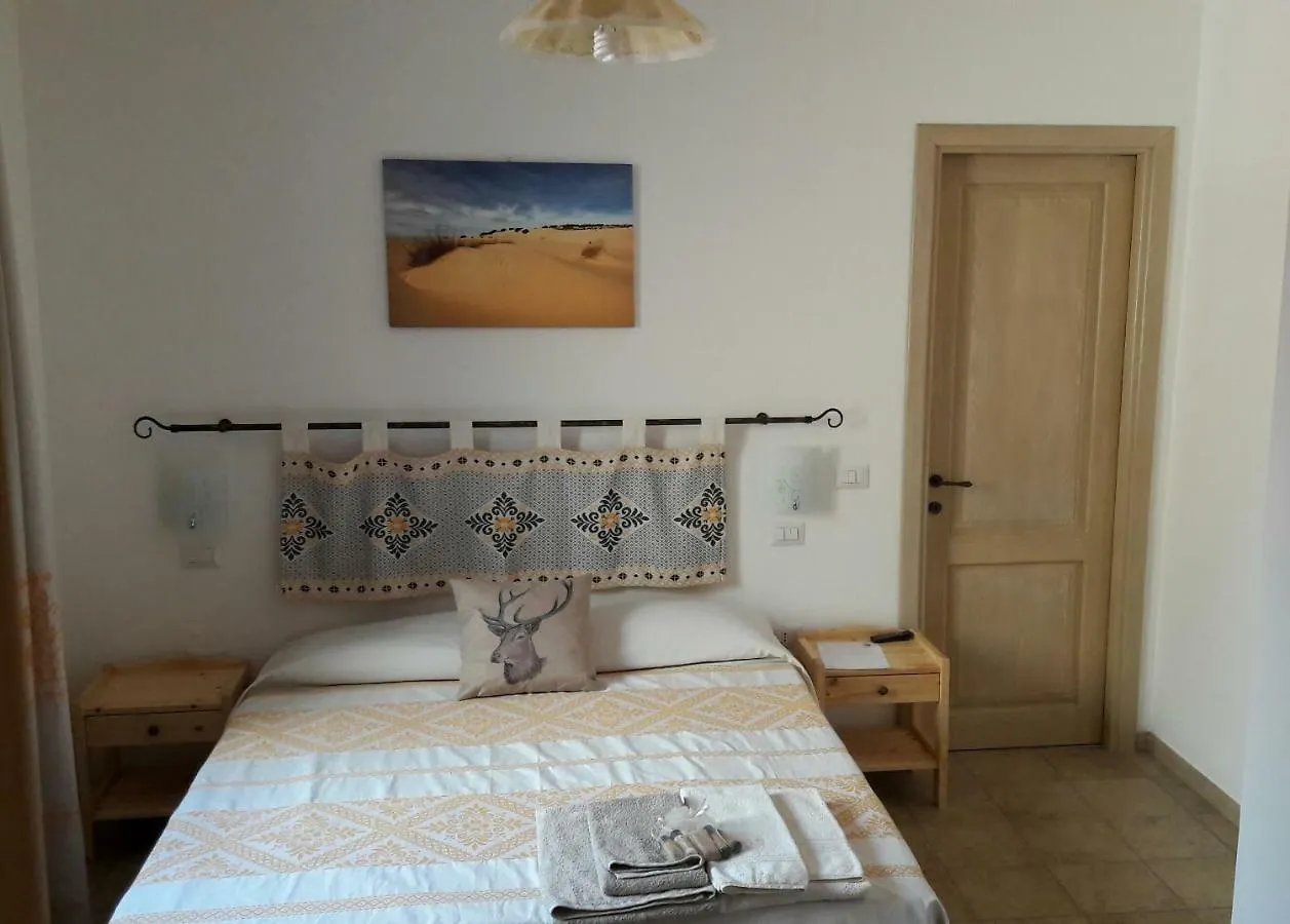 Bed and Breakfast Naracauli Magazzini  2*, Magazzini (Sardinia) Włochy