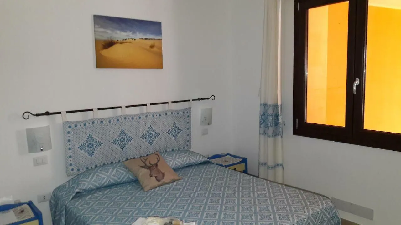 Bed and Breakfast Naracauli Magazzini  Nocleg ze śniadaniem