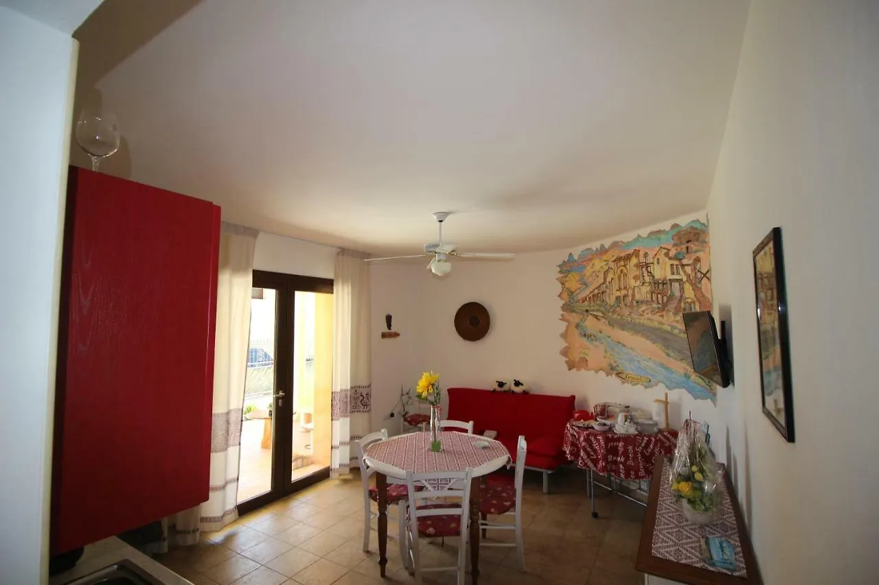 Nocleg ze śniadaniem Bed and Breakfast Naracauli Magazzini