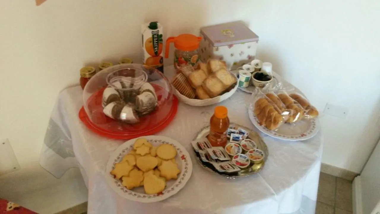 **  Naracauli Bed & Breakfast Magazzini  Italy